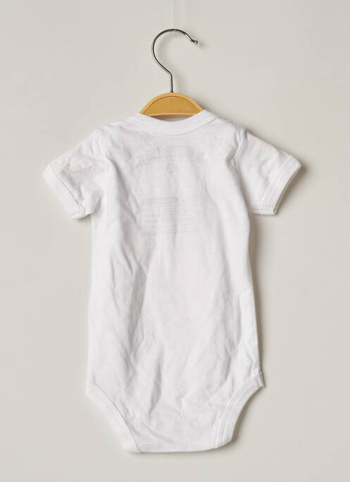 Body lingerie blanc AVOMARKS pour fille