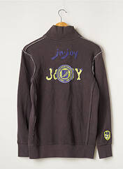 Sweat-shirt gris JN-JOY pour garçon seconde vue