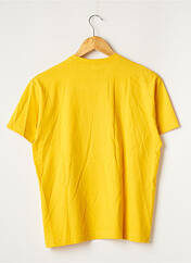 T-shirt jaune SOL'S pour garçon seconde vue