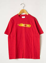 T-shirt rouge KANA BEACH pour garçon seconde vue