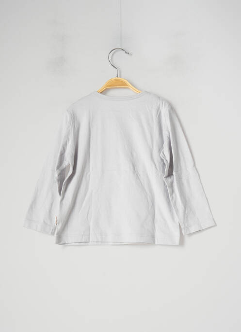 T-shirt gris BERLINGOT pour garçon
