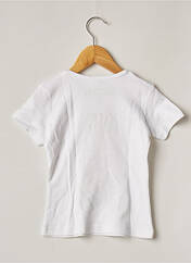T-shirt blanc AVOMARKS pour fille seconde vue