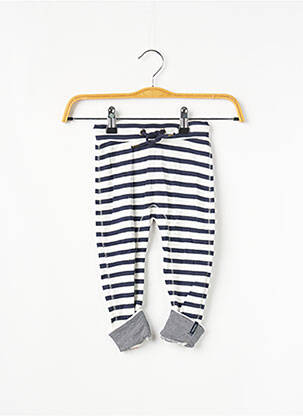 Legging blanc NOPPIES pour garçon