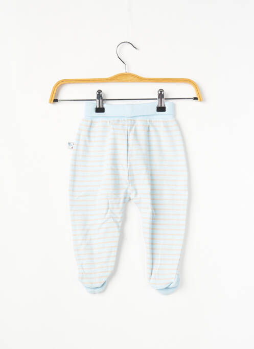 Pantalon droit bleu ALL'OCEAN pour garçon