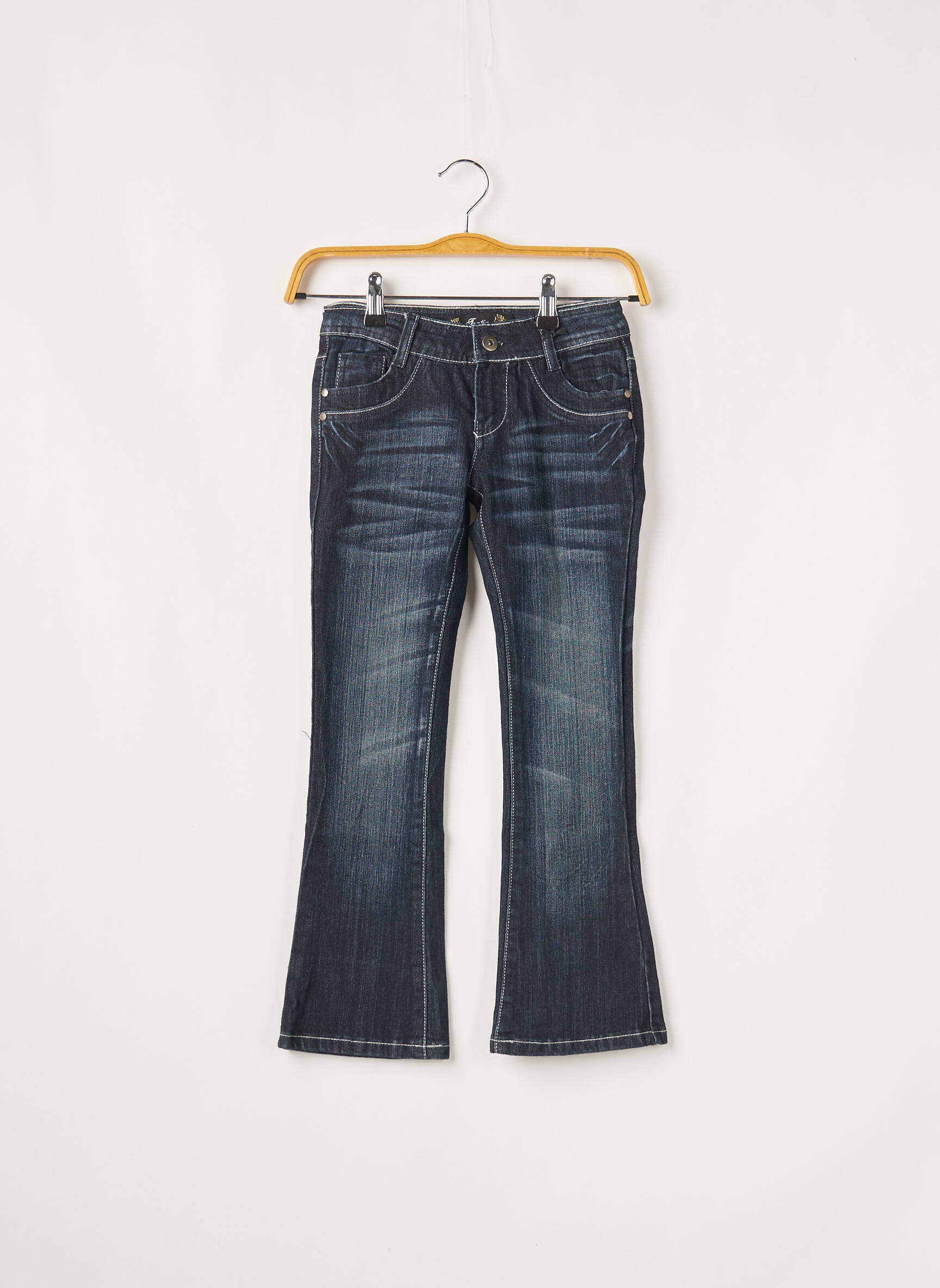 Jean 2025 bootcut fille