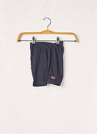 Short stretch taille élastique bleu WEEK END A LA MER garcon