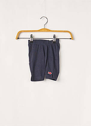 Short stretch taille élastique bleu WEEK END A LA MER garcon