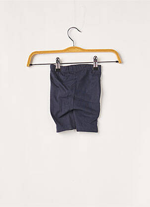 Short stretch taille élastique bleu WEEK END A LA MER garcon