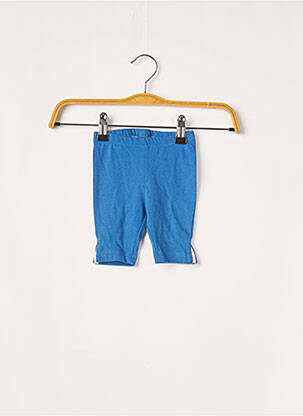 Short stretch taille élastique bleu WEEK END A LA MER garcon