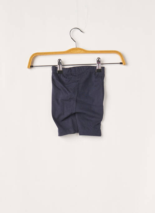 Short bleu WEEK END A LA MER pour garçon