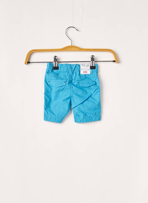 Short bleu WEEK END A LA MER garçon