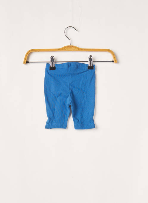 Short bleu WEEK END A LA MER pour garçon