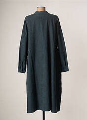 Robe mi-longue bleu LABO.ART pour femme seconde vue