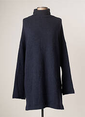 Robe pull bleu CHRISTIAN WIJNANTS pour femme seconde vue
