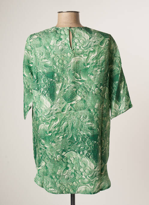 Blouse vert ROSEANNA pour femme