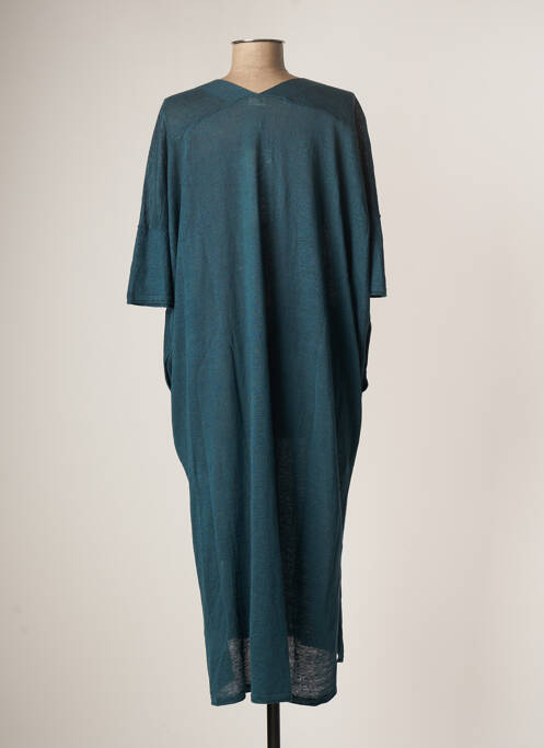 Robe de plage bleu C.T.PLAGE pour femme