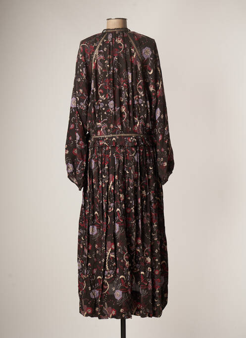 Robe longue noir MAGALI PASCAL pour femme