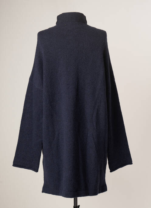 Robe pull bleu CHRISTIAN WIJNANTS pour femme
