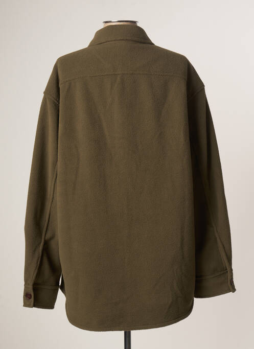 Veste casual vert 6397 pour femme