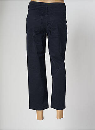 Pantalon 7/8 taille haute taille haute bleu CLOSED femme