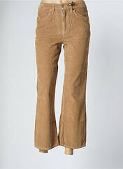 Pantalon 7/8 beige RE / DONE pour femme seconde vue
