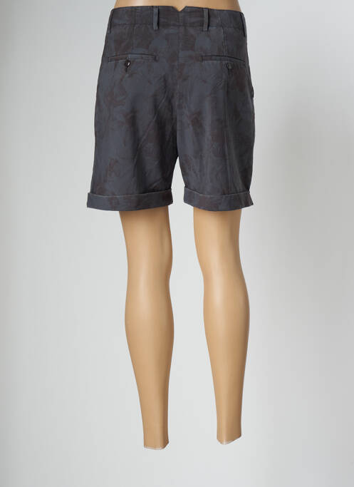 Bermuda gris MYTHS pour femme