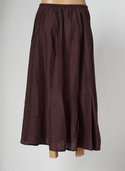 Jupe longue rose CHRISTIAN WIJNANTS pour femme