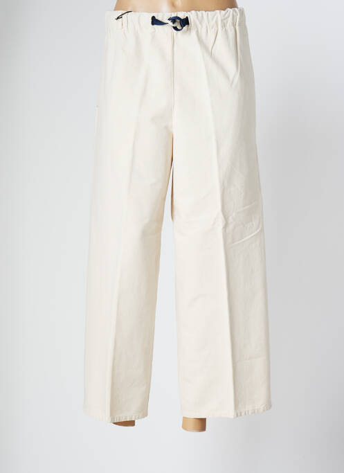 Pantalon 7/8 beige WHITE SAND pour femme