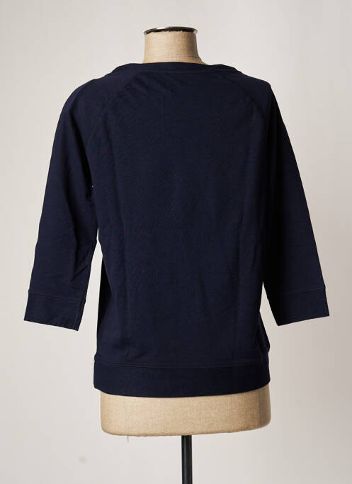 Sweat-shirt bleu FILLANDISES pour femme