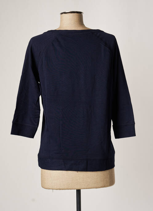 Sweat-shirt bleu FILLANDISES pour femme