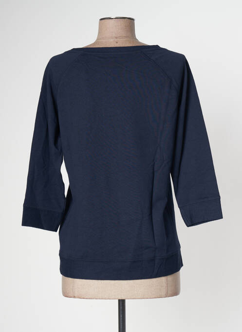 Sweat-shirt bleu FILLANDISES pour femme