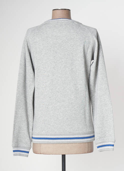 Sweat-shirt gris FILLANDISES pour femme