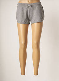 Short taille normale taille normale gris FILLANDISES femme