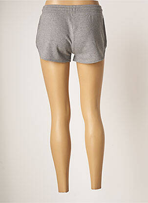 Short taille normale taille normale gris FILLANDISES femme