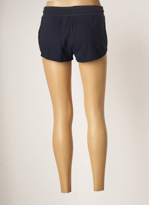 Short bleu FILLANDISES pour femme