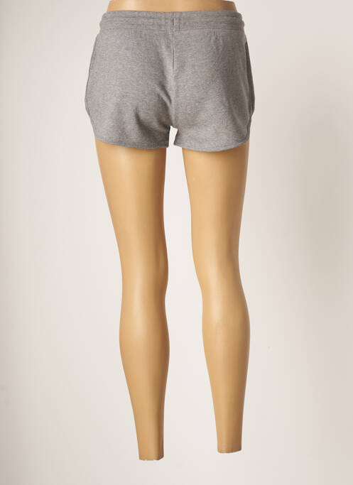 Short gris FILLANDISES pour femme