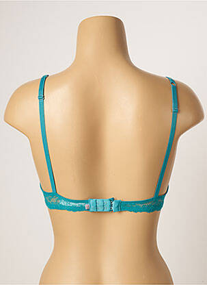 Soutien-gorge stretch bleu FILLANDISES fille