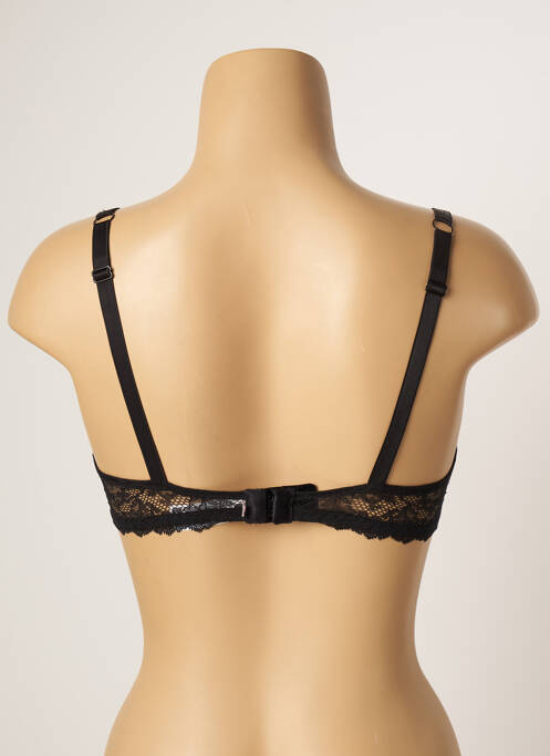 Soutien-gorge noir FILLANDISES pour femme