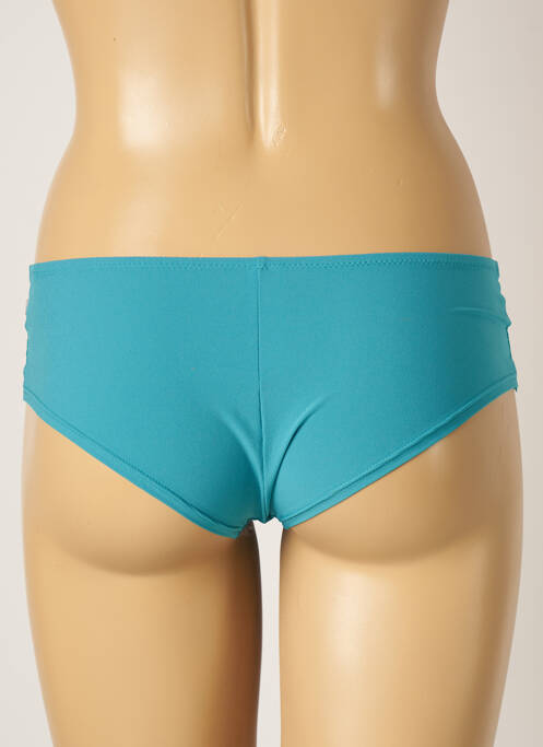 Shorty bleu FILLANDISES pour femme