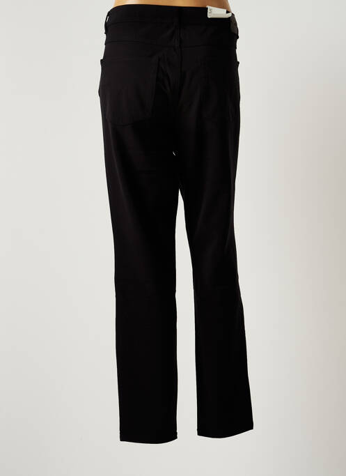 Pantalon slim noir PARA MI pour femme