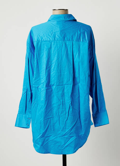 Tunique manches longues bleu Y.A.S femme