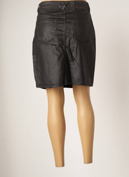 Jupe courte noir LOLA ESPELETA femme