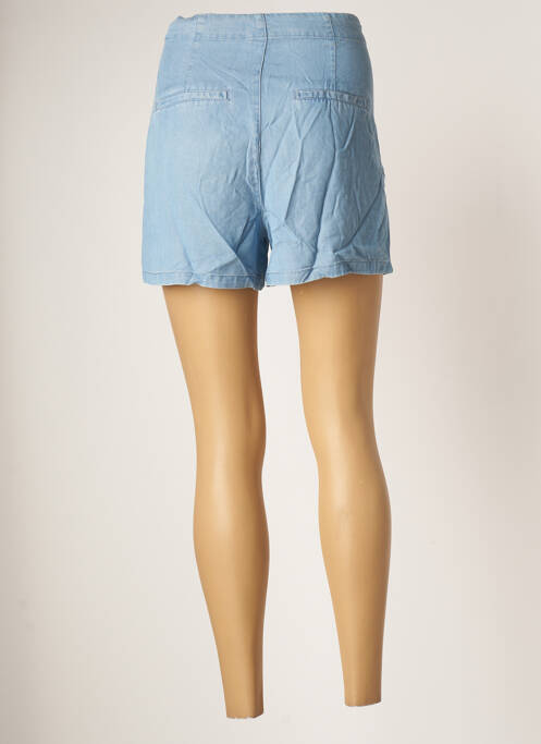 Short bleu VERO MODA pour femme
