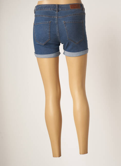 Short bleu VERO MODA pour femme
