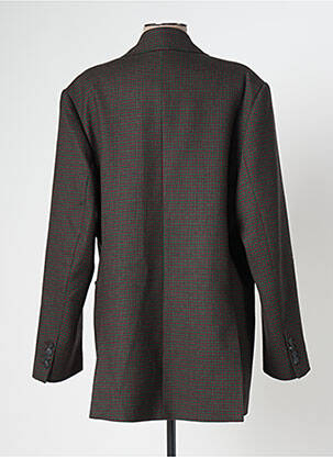 Blazer poches vert MARGAUX LONNBERG femme