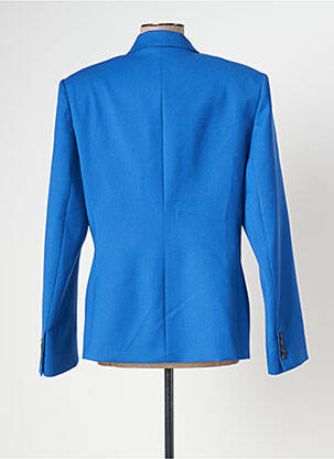 Blazer poches bleu MARGAUX LONNBERG femme