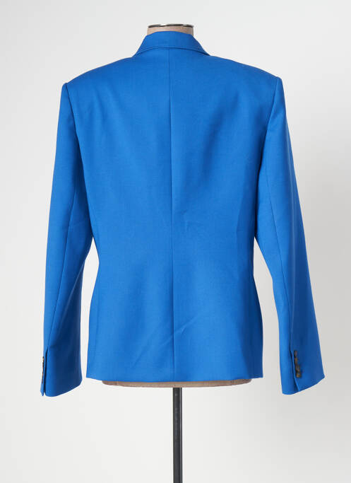 Blazer bleu MARGAUX LONNBERG pour femme