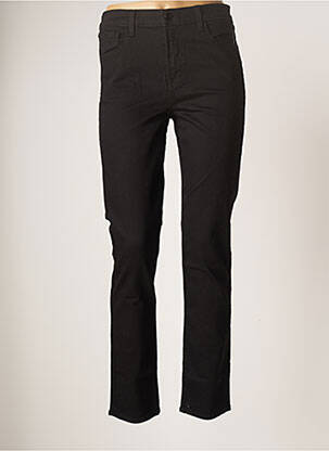 Jeans coupe slim slim taille normale noir J BRAND femme