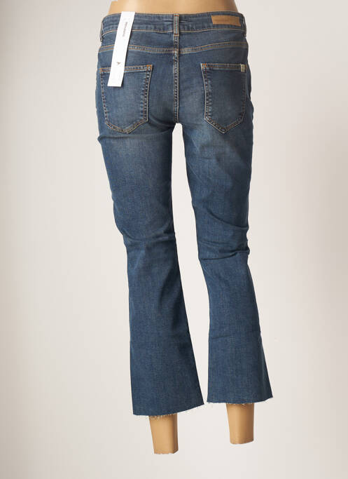 Jean coupe flare bleu RED LEGEND pour femme