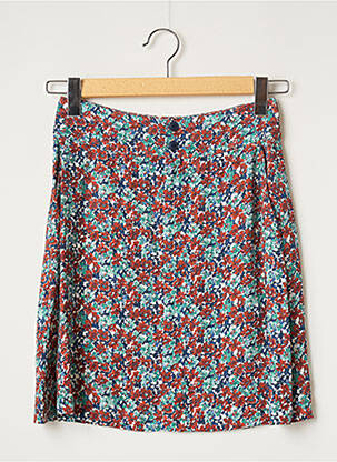 Jupe courte poches vert A.P.C. femme